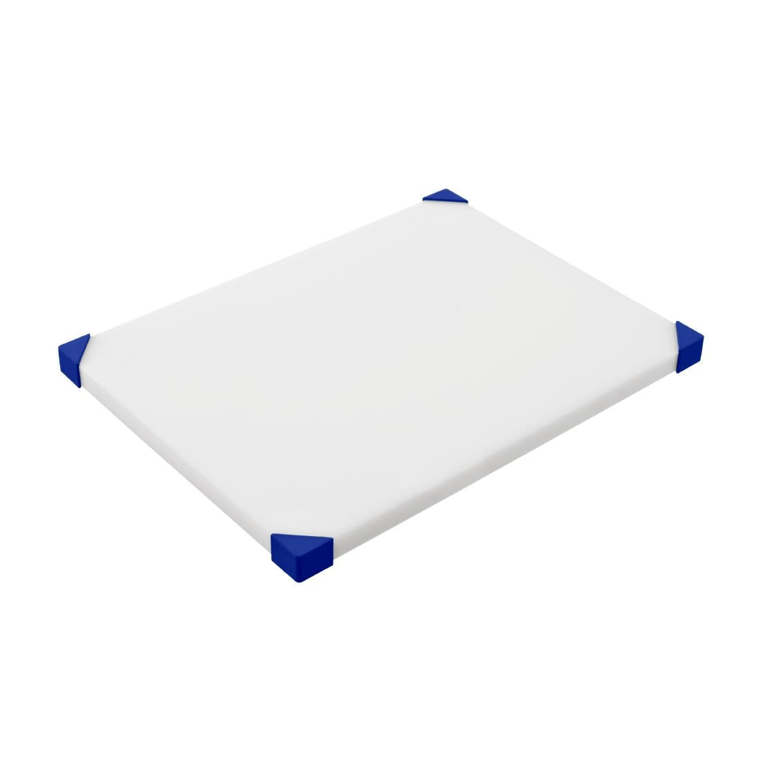 FU795 Araven Cutting Board 404x304x24mm Blue