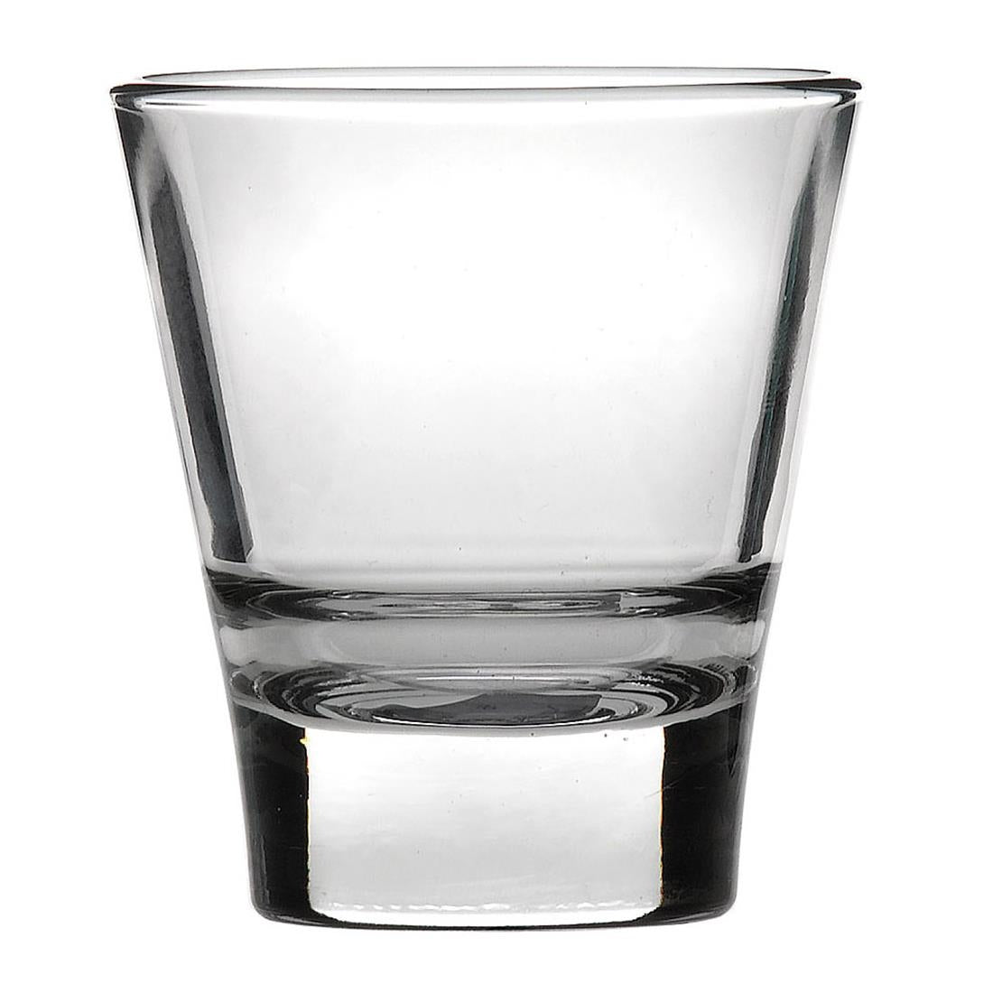 FU814 John Artis Endeavor Endevor Espresso Shot Glasses 110ml (Pack of 12)