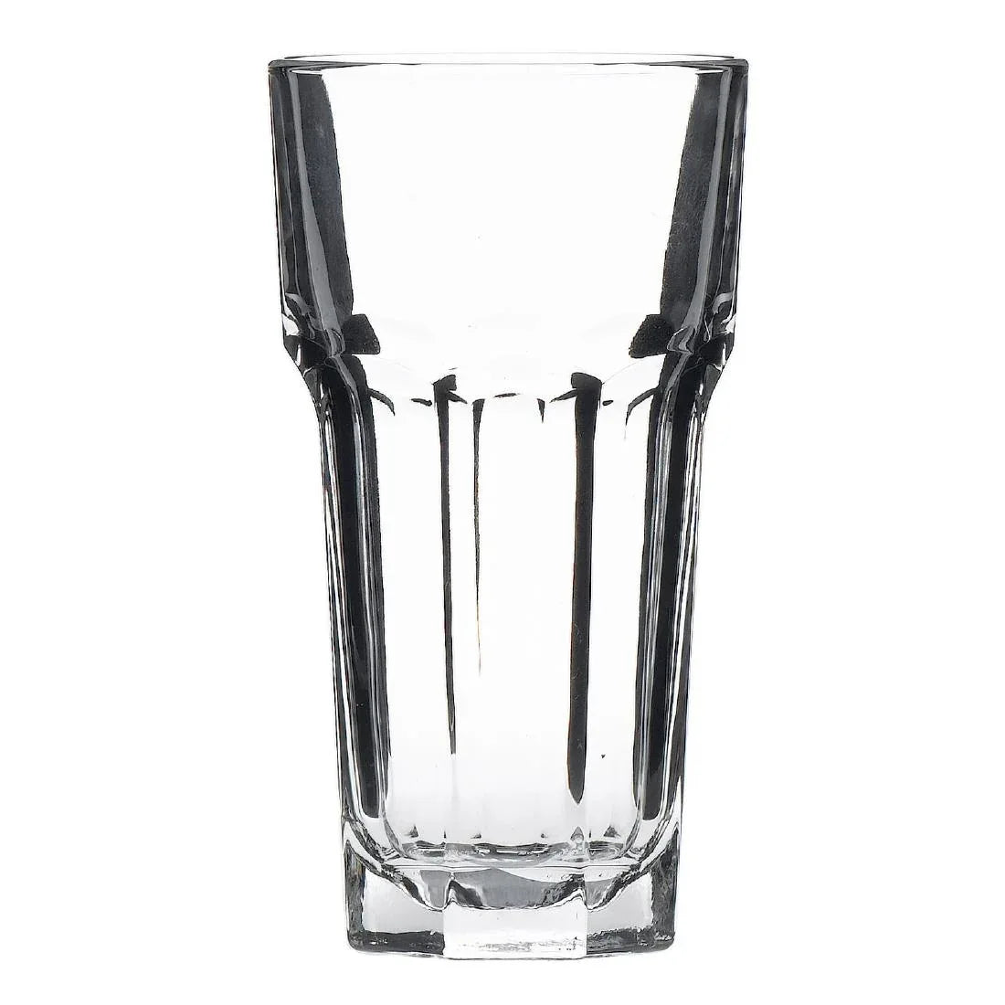 FU816 John Artis Gibraltar Original Tall Cooler Glasses 350ml (Pack of 12) - JD Catering Equipment Solutions Ltd