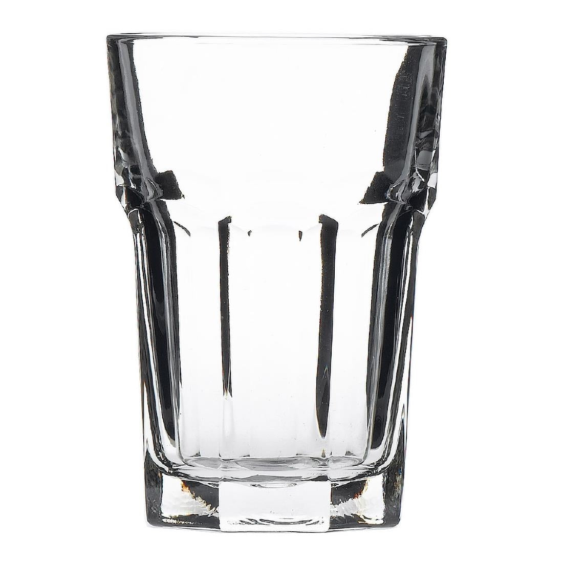 FU818 John Artis Gibraltar Original Beverage Glasses 350ml (Pack of 12)