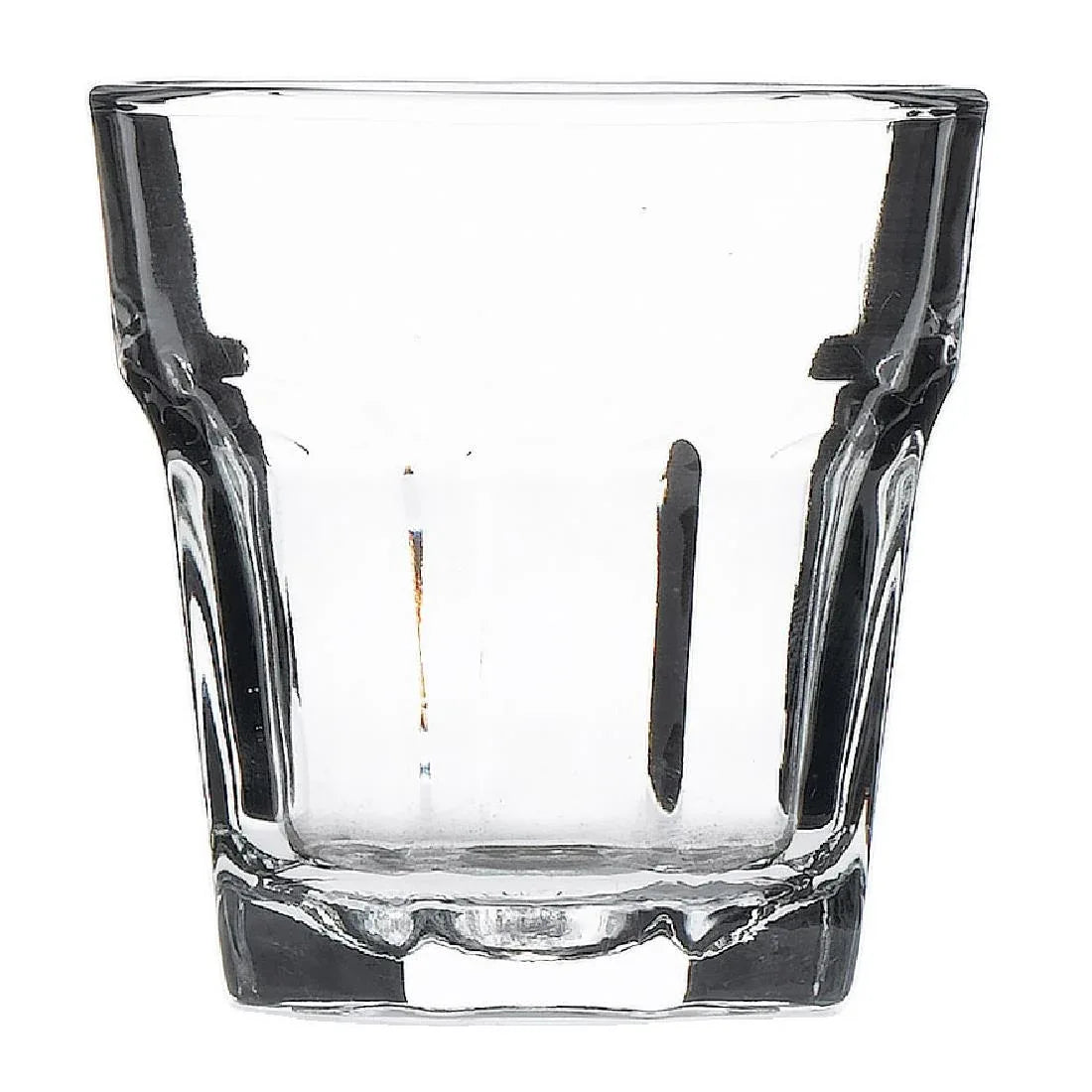 FU819 John Artis Gibraltar Rocks Glasses 210ml (Pack of 12) - JD Catering Equipment Solutions Ltd