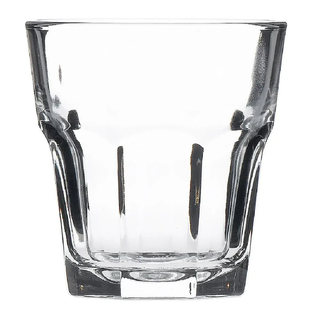 FU820 John Artis Gibraltar Rocks Glasses 260ml (Pack of 12) - JD Catering Equipment Solutions Ltd
