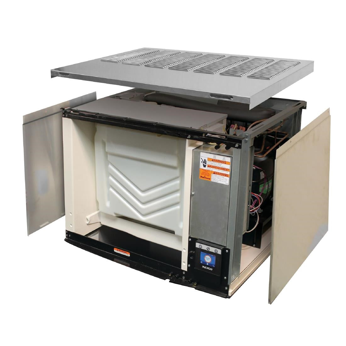 FU869 Manitowoc Ice Top Air Discharge Kit for Indigo NXT 1500 & 1900 K00481B