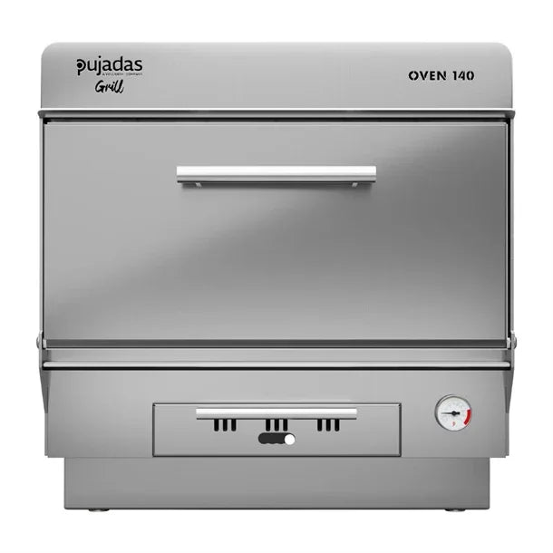 FU871 Pujadas Inox Stainless Steel Charcoal Oven - JD Catering Equipment Solutions Ltd