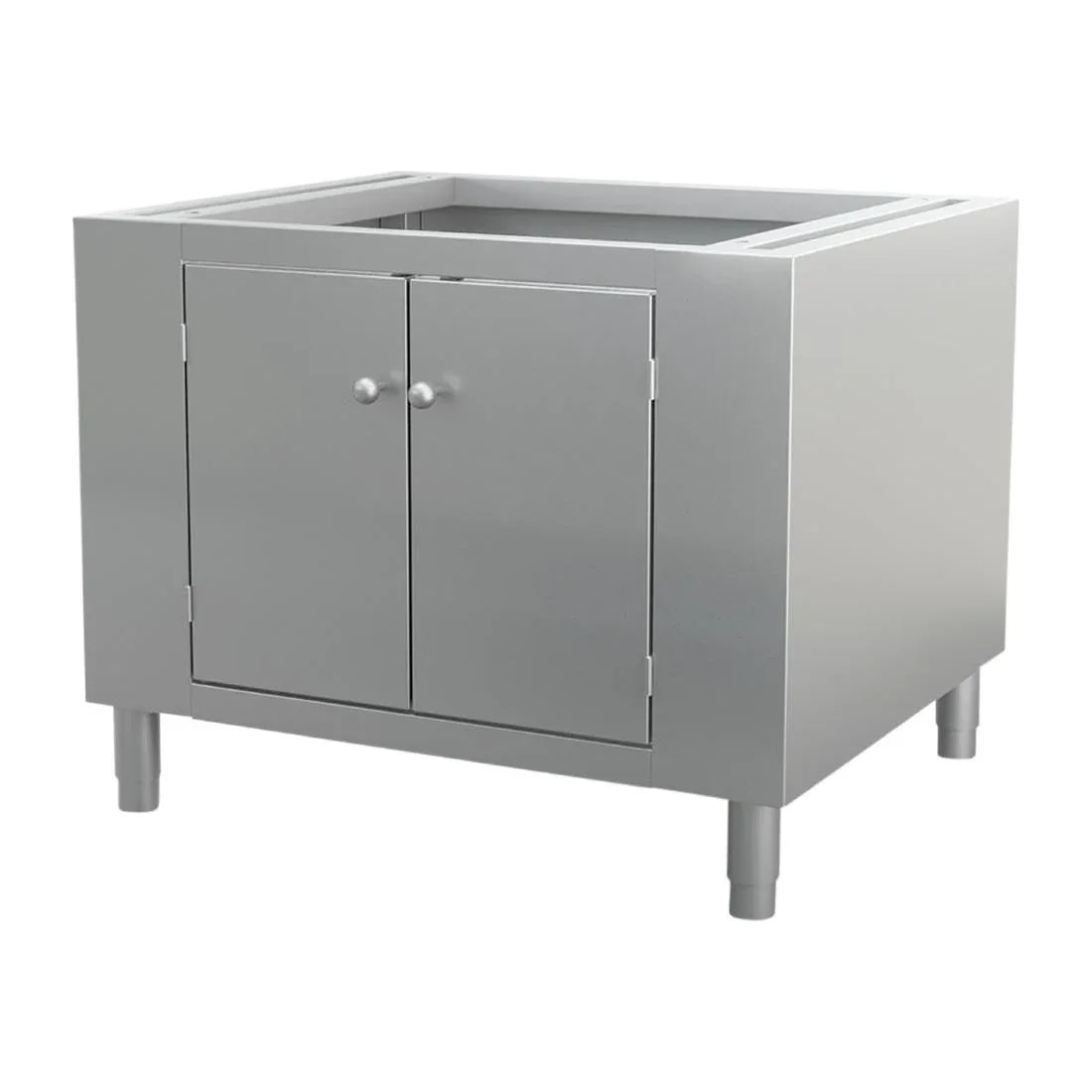 FU878 Pujadas Cabinet Table for Oven 85140SS - JD Catering Equipment Solutions Ltd