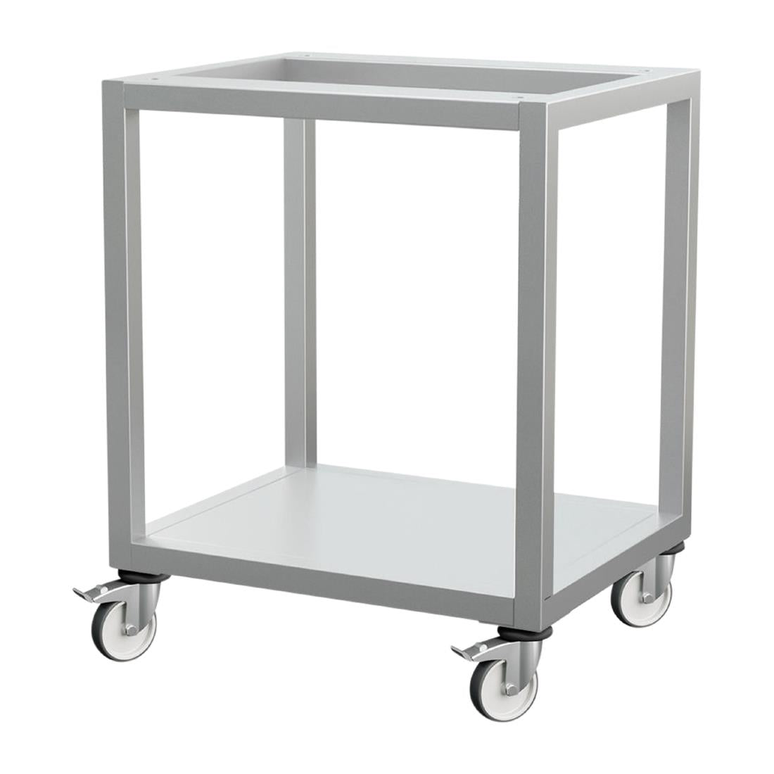 FU879 Pujadas Mobile Empty Table for Oven 85090SS