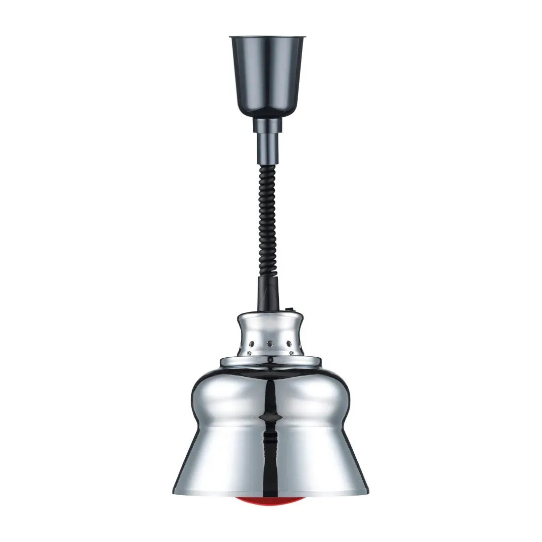 FU886 Pujadas Retractable Heat Lamp Aluminium - JD Catering Equipment Solutions Ltd