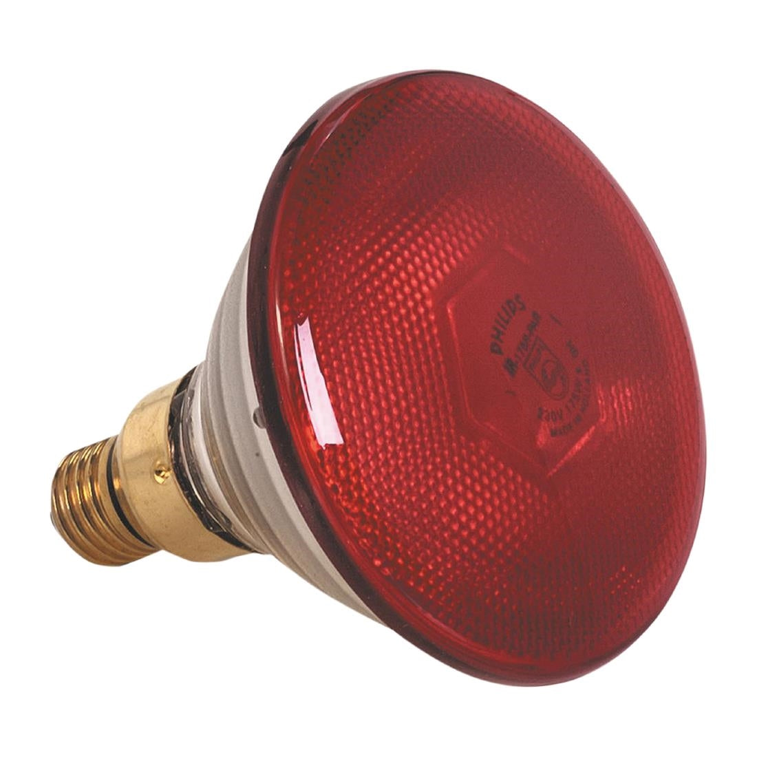 FU891 Pujadas Red Bulb 250W