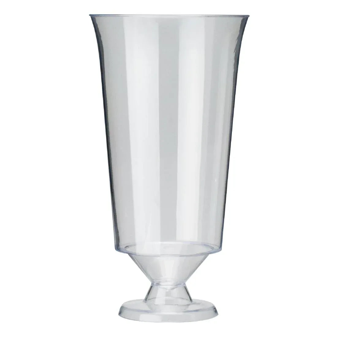FU897 eGreen Flair Recyclable PP Wine Glasses 235ml (Pack of of 300) - JD Catering Equipment Solutions Ltd