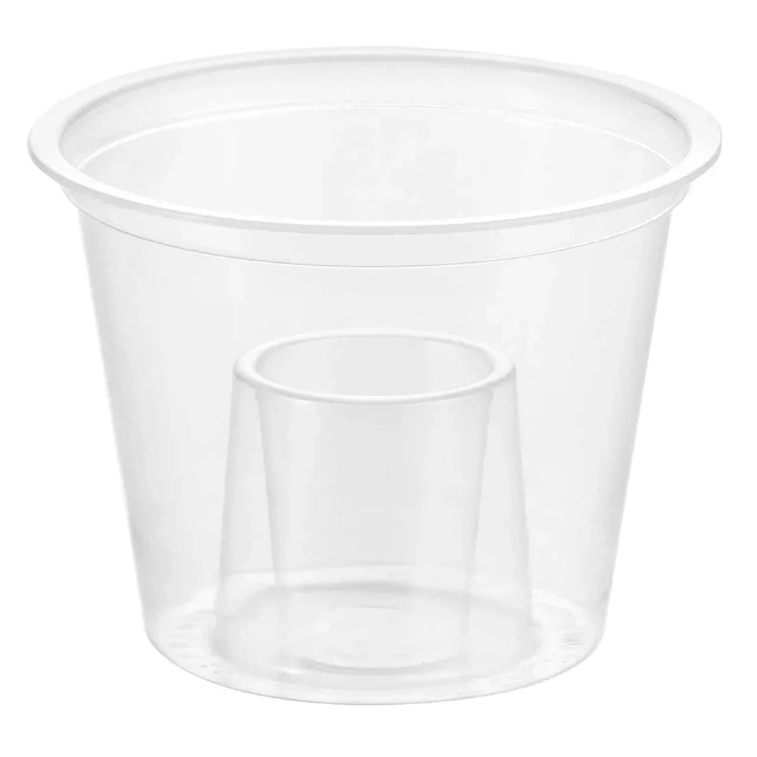 FU898 eGreen Bomb Shot Glasses UKCA and CE Marked 25/90ml to Brim (Pack of of 1000) - JD Catering Equipment Solutions Ltd