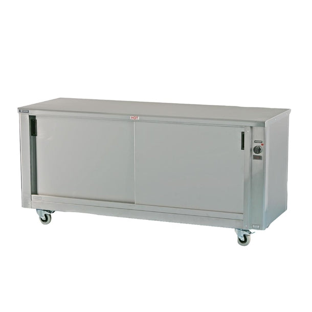 FU922 Victor Heavy Duty Plain Top Hot Cupboard PEER19Z