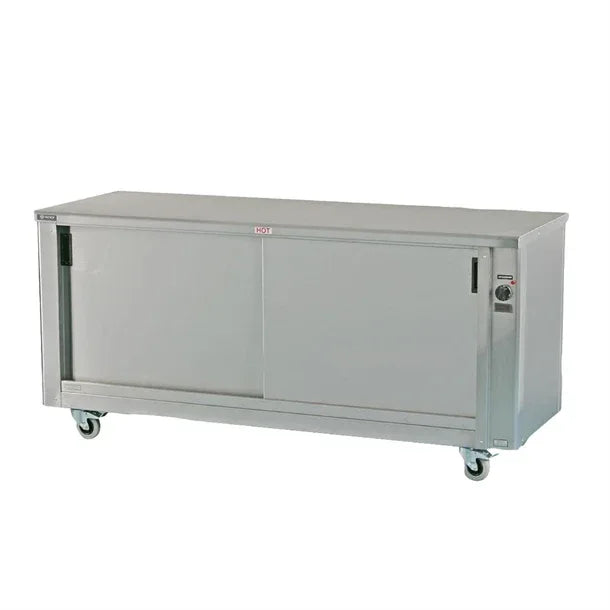 FU922 Victor Heavy Duty Plain Top Hot Cupboard PEER19Z