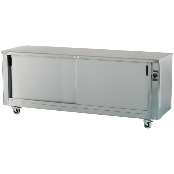 FU923 Victor Heavy Duty Plain Top Hot Cupboard PEER22Z