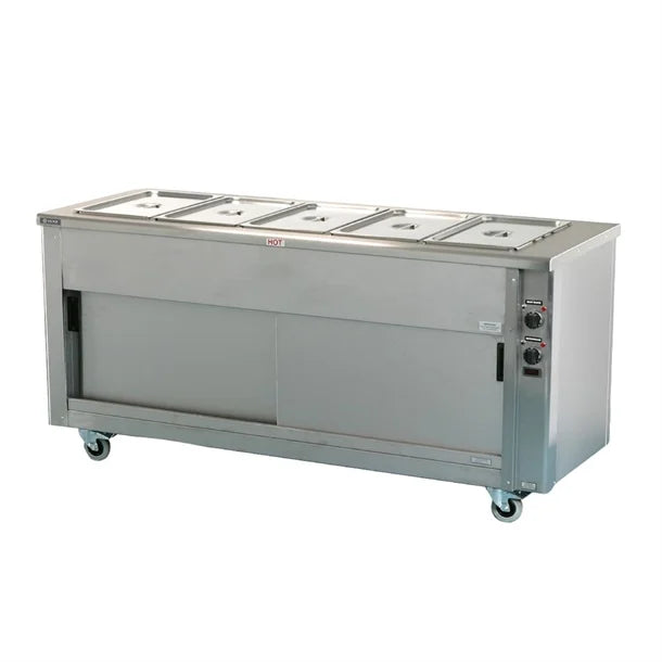 FU926 Victor Heavy Duty Bain Marie Hot Cupboard SCEP19Z