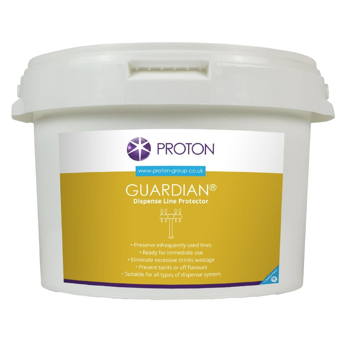 FU935 Proton Guardian Beer Line Protector 2.5kg