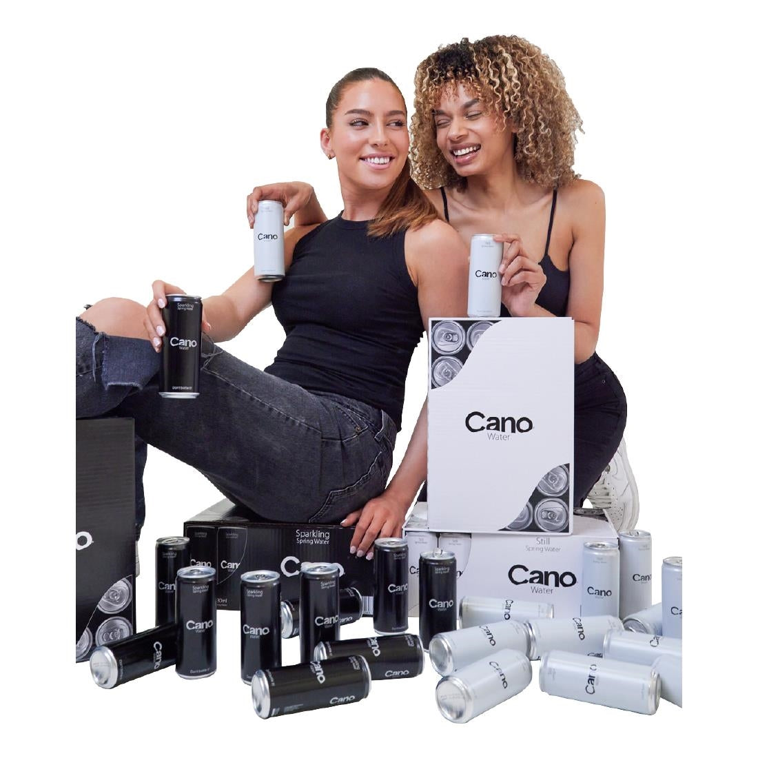 FU936 Cano Still Water Cans 330ml (Pack of 24)