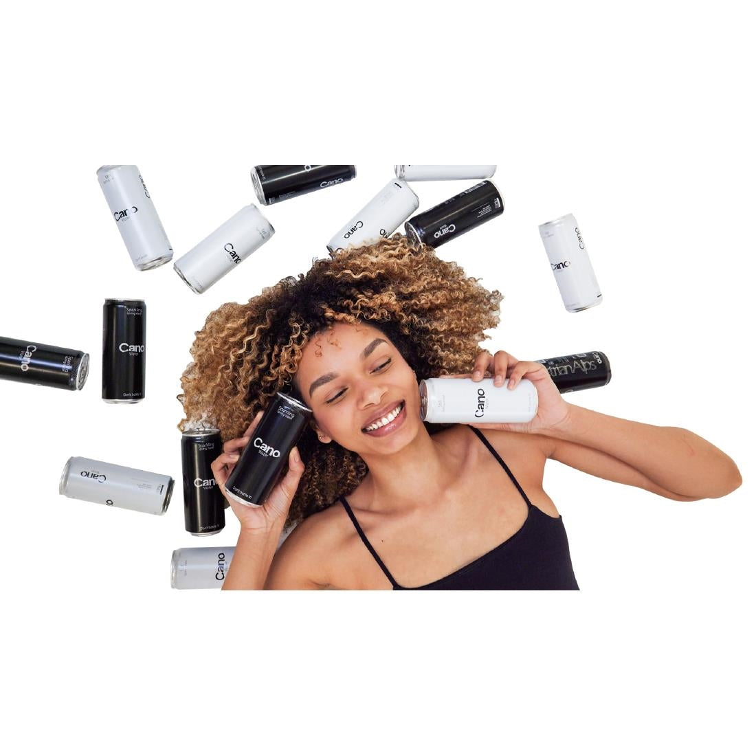 FU936 Cano Still Water Cans 330ml (Pack of 24)