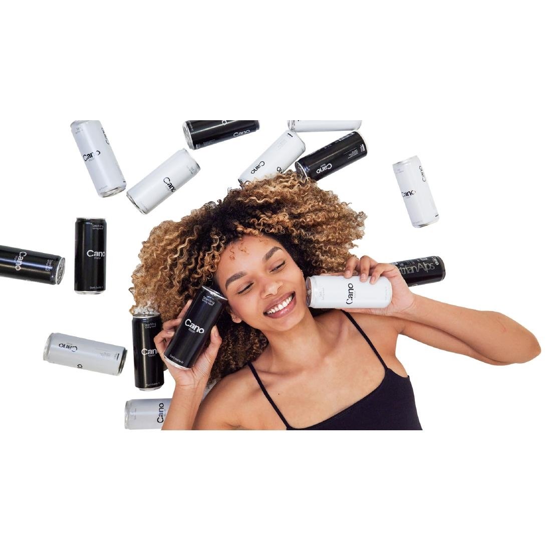 FU938 Cano Water Still Resealable 500ml (Pack of 12)