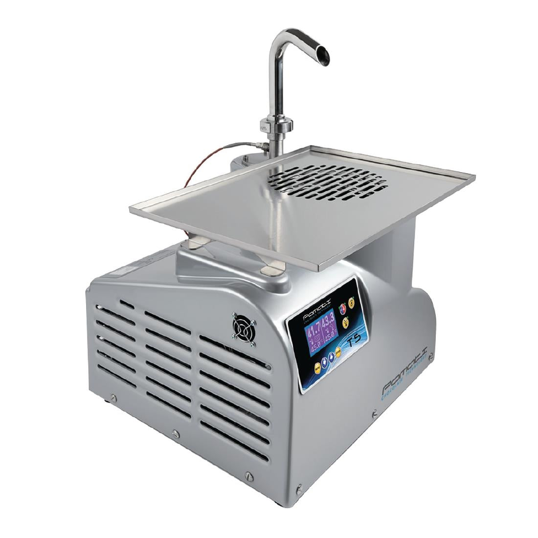 FU959 Pomati Chocolate Tempering Machine T5