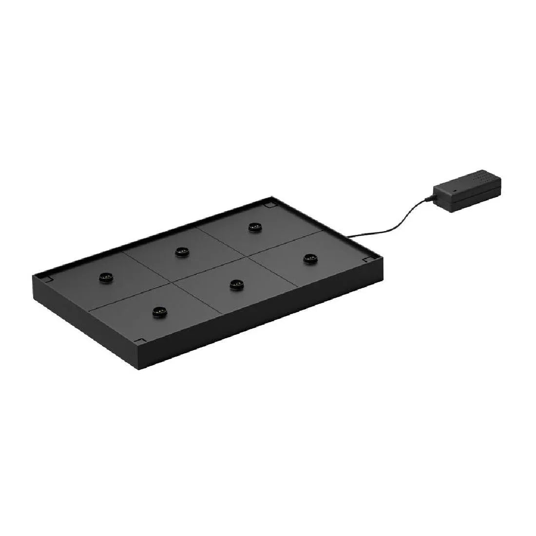 FU960 Utopia Premium Multiple Contact Charging Shelf (Pack of 3) - JD Catering Equipment Solutions Ltd