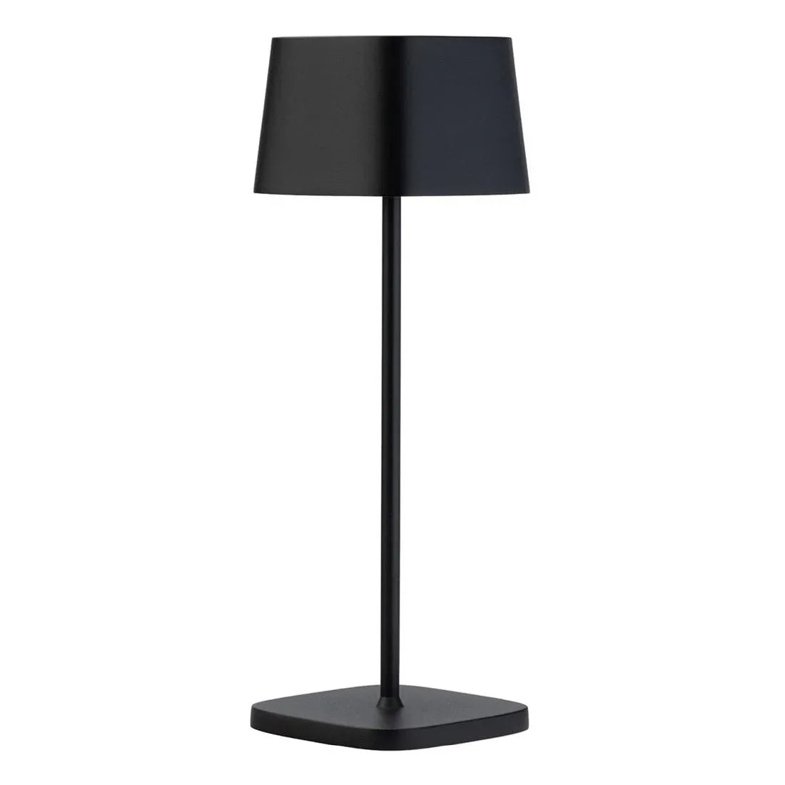 FU971 Utopia Montego LED Cordless Lamp 300mm Black (Pack of 6) - JD Catering Equipment Solutions Ltd