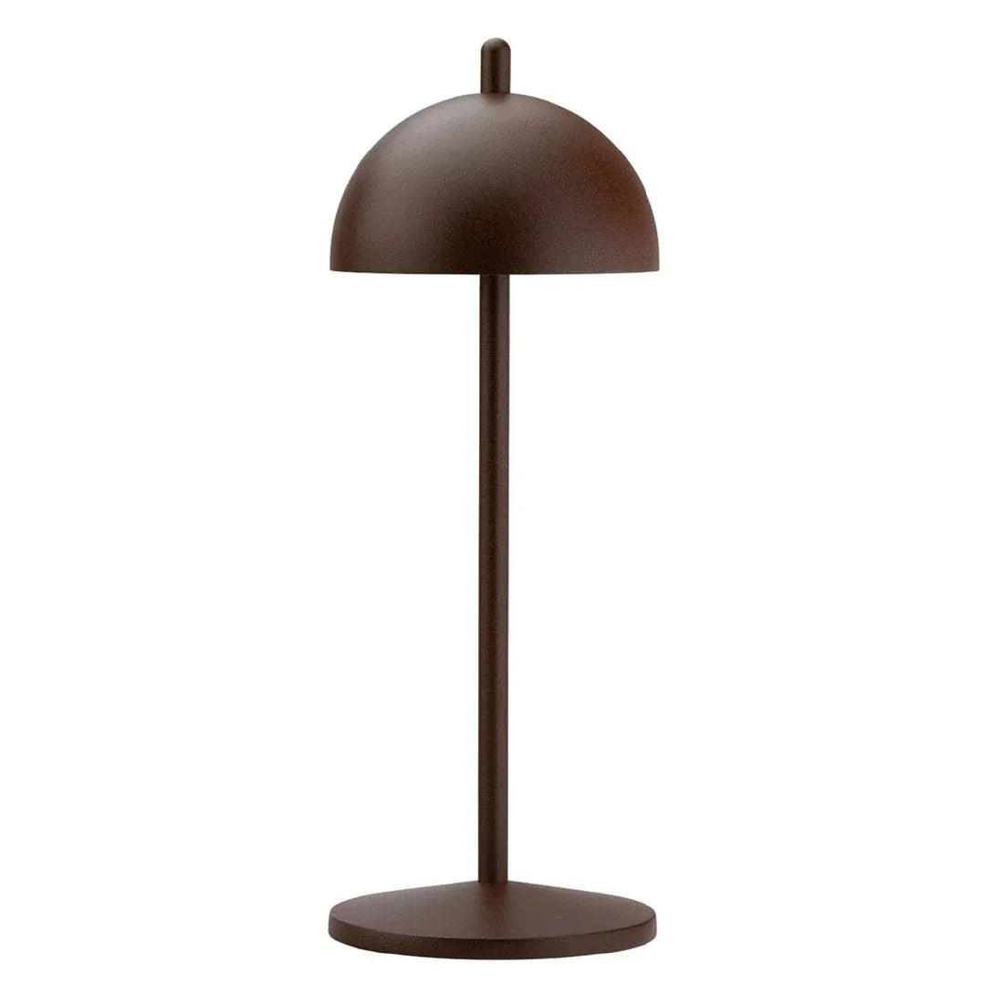 FU976 Utopia Antigua LED Cordless Lamp 300mm Corten (Pack of 6) - JD Catering Equipment Solutions Ltd