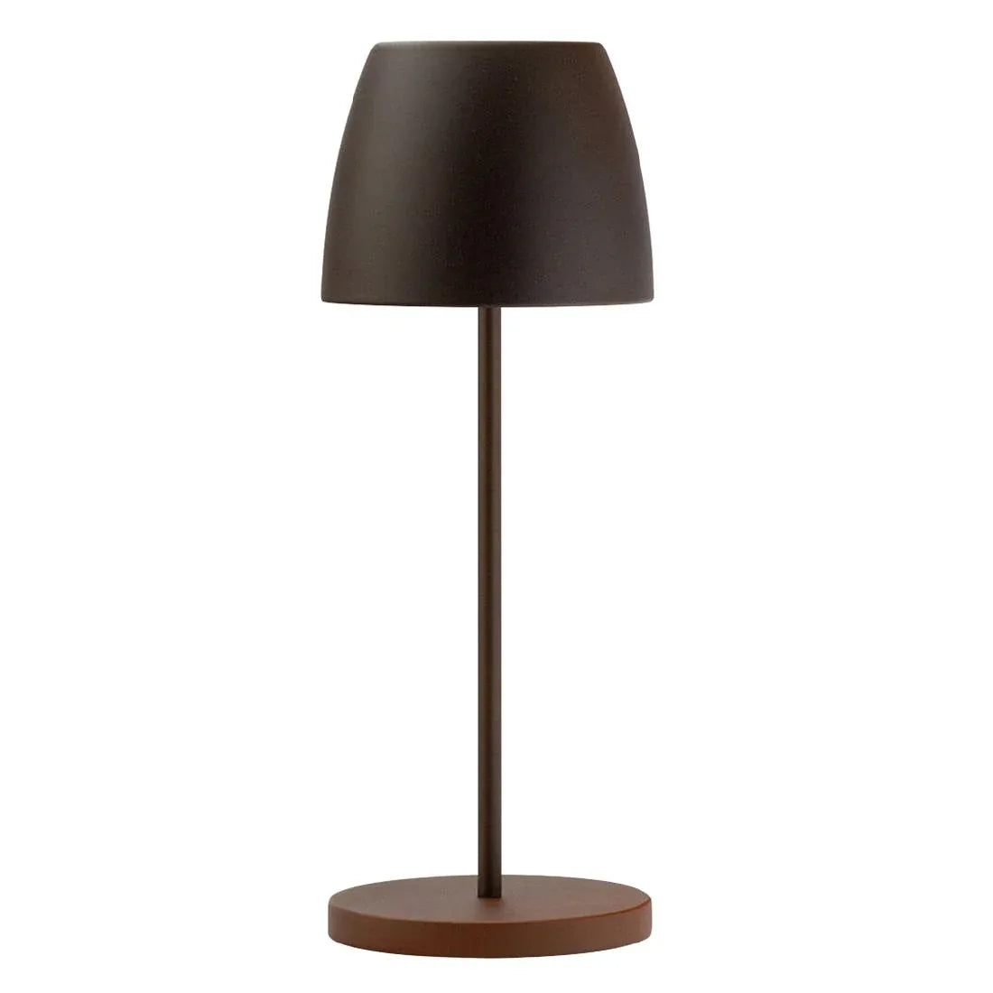 FU984 Utopia Montserrat LED Cordless Lamp 300mm Cocoa (Pack of 6) - JD Catering Equipment Solutions Ltd