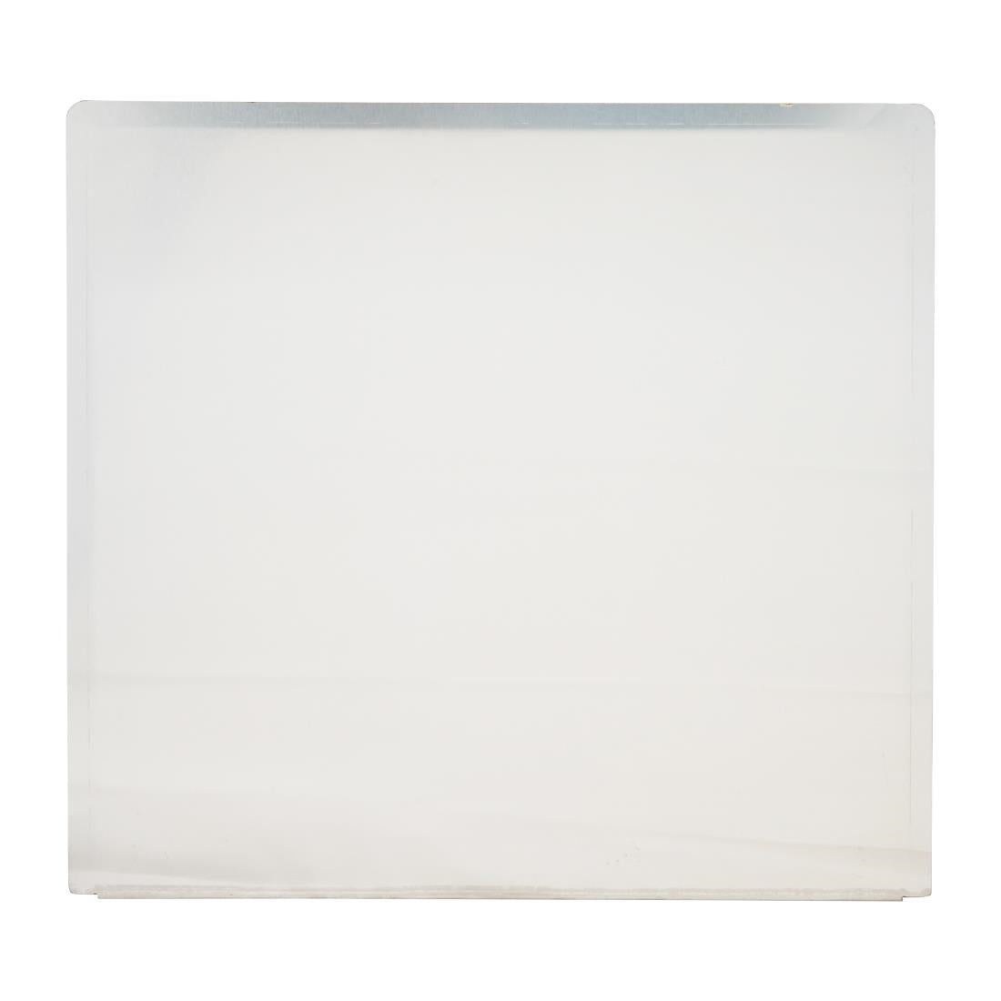 FW859 Oxford Hardware Stainless Steel Splash Protector