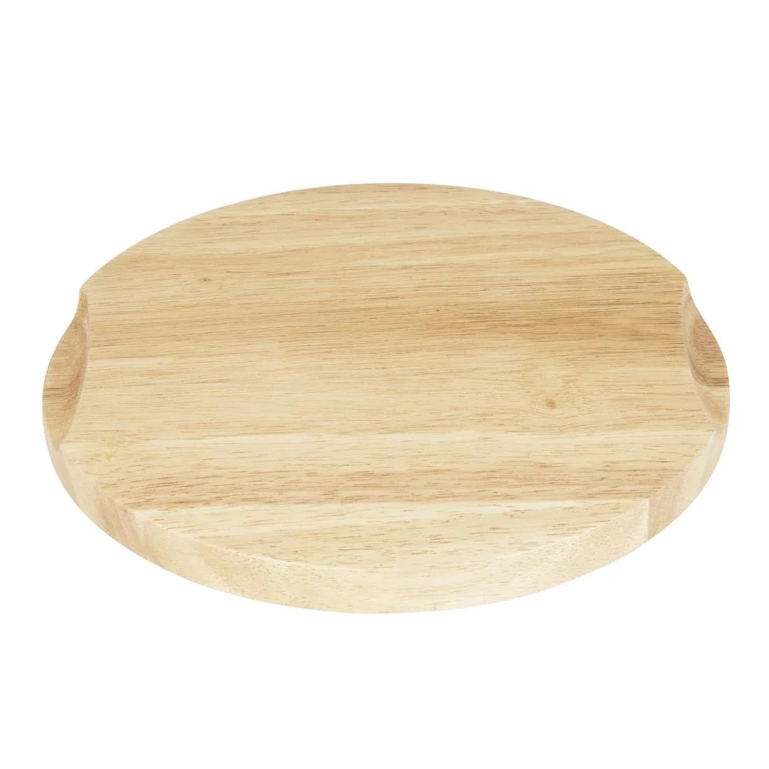 FW976 Olympia Hevea Board for Cast Iron Round Dish 254mm for GJ556
