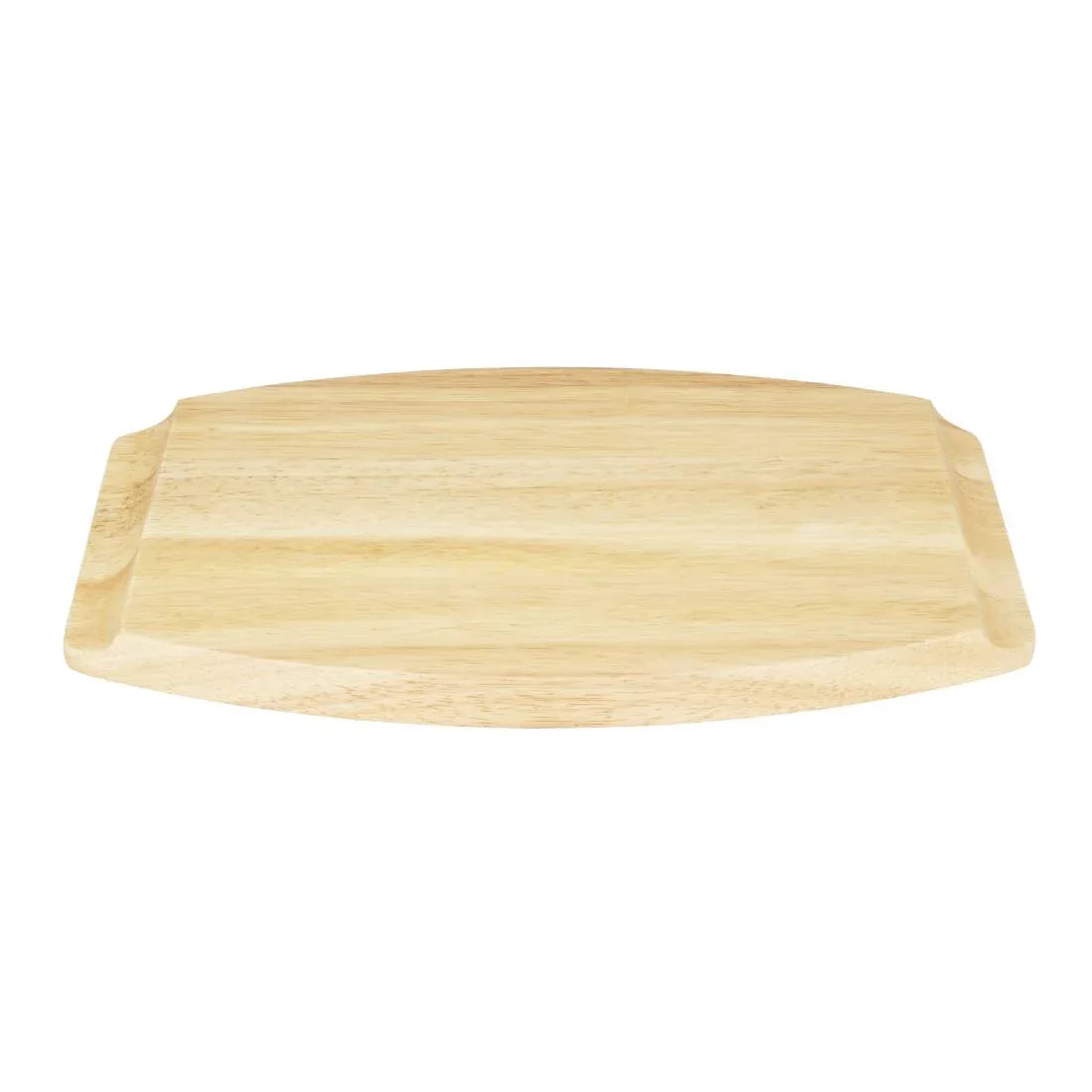 FW979 Olympia Hevea Board for Cast Iron Oval Sizzler 335x205mm for GJ557