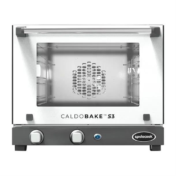 FW996 Spidocook Caldobake S3 Bakery Convection Oven 342x242 SF003