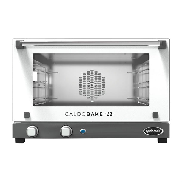 FW997 Spidocook Caldobake L3 Bakery Convection Oven 460x330 SF013