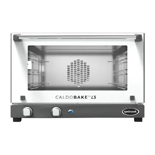 FW997 Spidocook Caldobake L3 Bakery Convection Oven 460x330 SF013