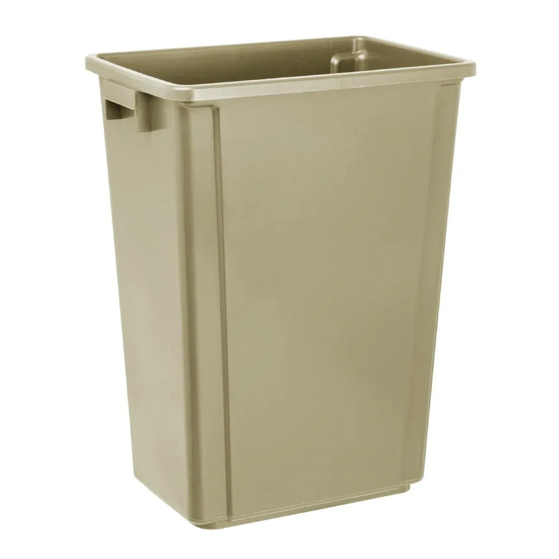 FX149 Jantex Slim Bin 60Ltr Beige