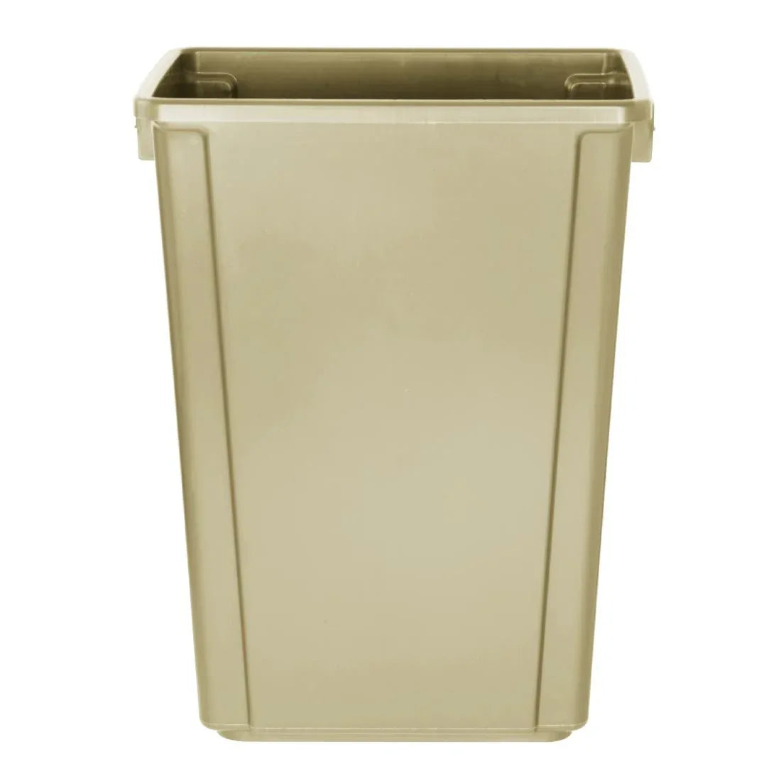 FX149 Jantex Slim Bin 60Ltr Beige