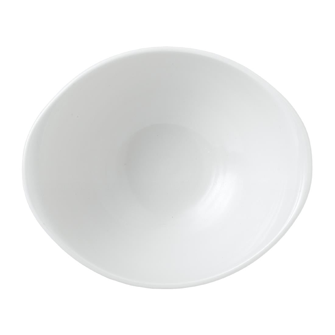 Dudson White Deep Bowls 199mm (6 Pack)