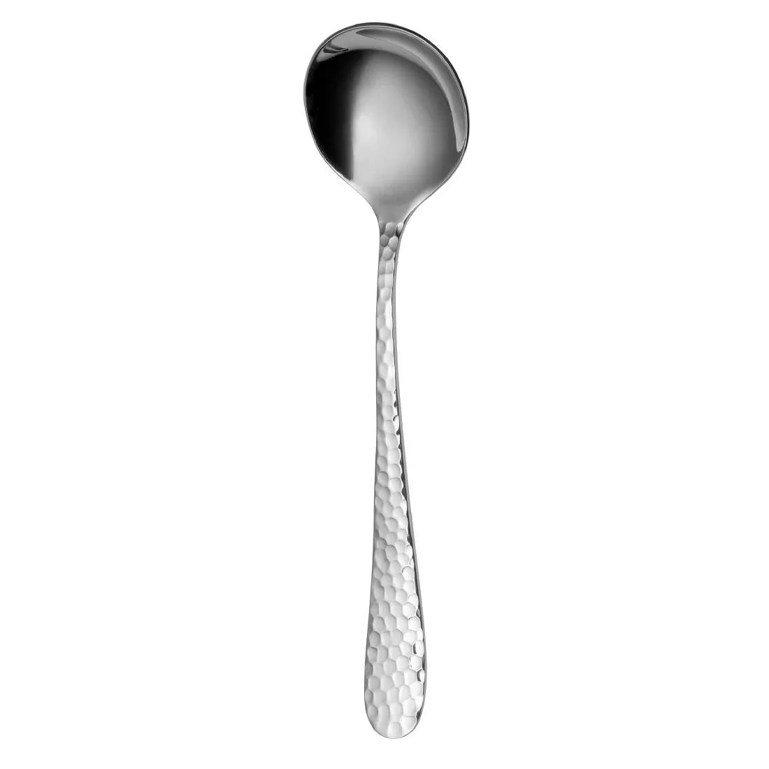 FZ074 Sola Lima Soup Spoon (Pack of 12) - JD Catering Equipment Solutions Ltd