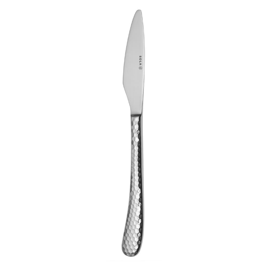FZ075 Sola Lima Dessert Knife (Pack of 12)