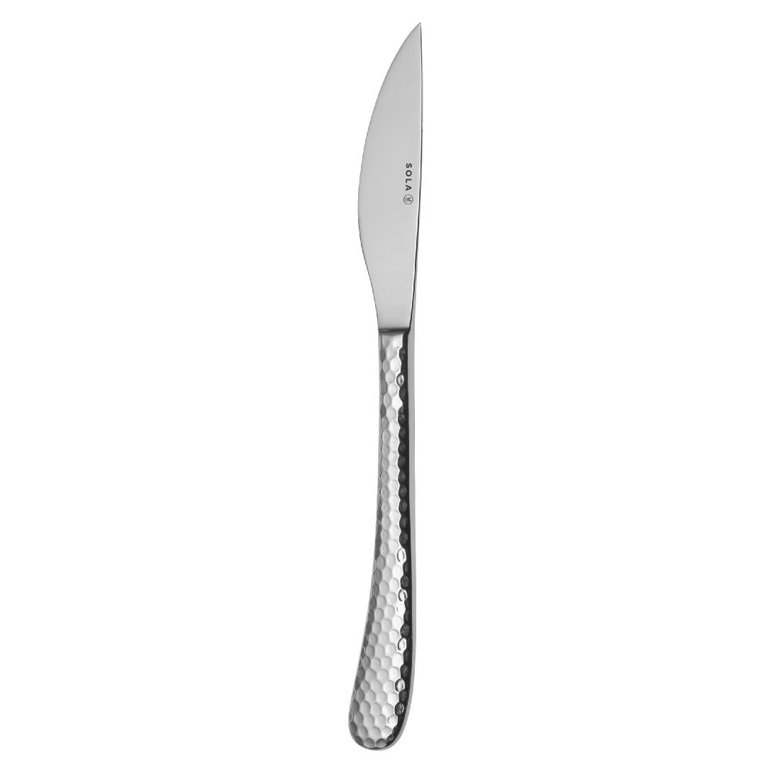 FZ076 Sola Lima Steak Knife (Pack of 12)