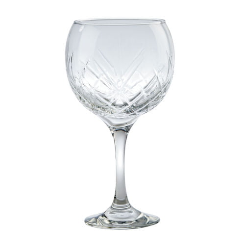Pack Size 6 - Borgonovo Rococo Gin Glass 19oz 539ml - G11099520