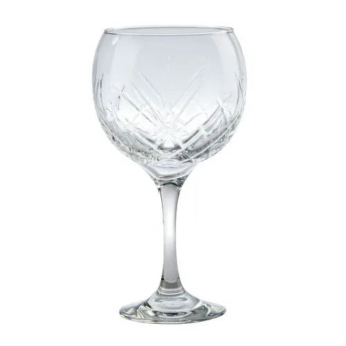 Pack Size 6 - Borgonovo Rococo Gin Glass 19oz 539ml - G11099520