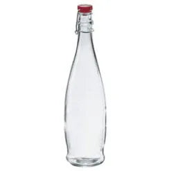 Pack Size 6 - Borgonovo Indro Bottle 1000 Red Lid - G13150018