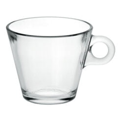 Pack Size 6 - Borgonovo Conic Cappuccino Cup 280 - G13278620
