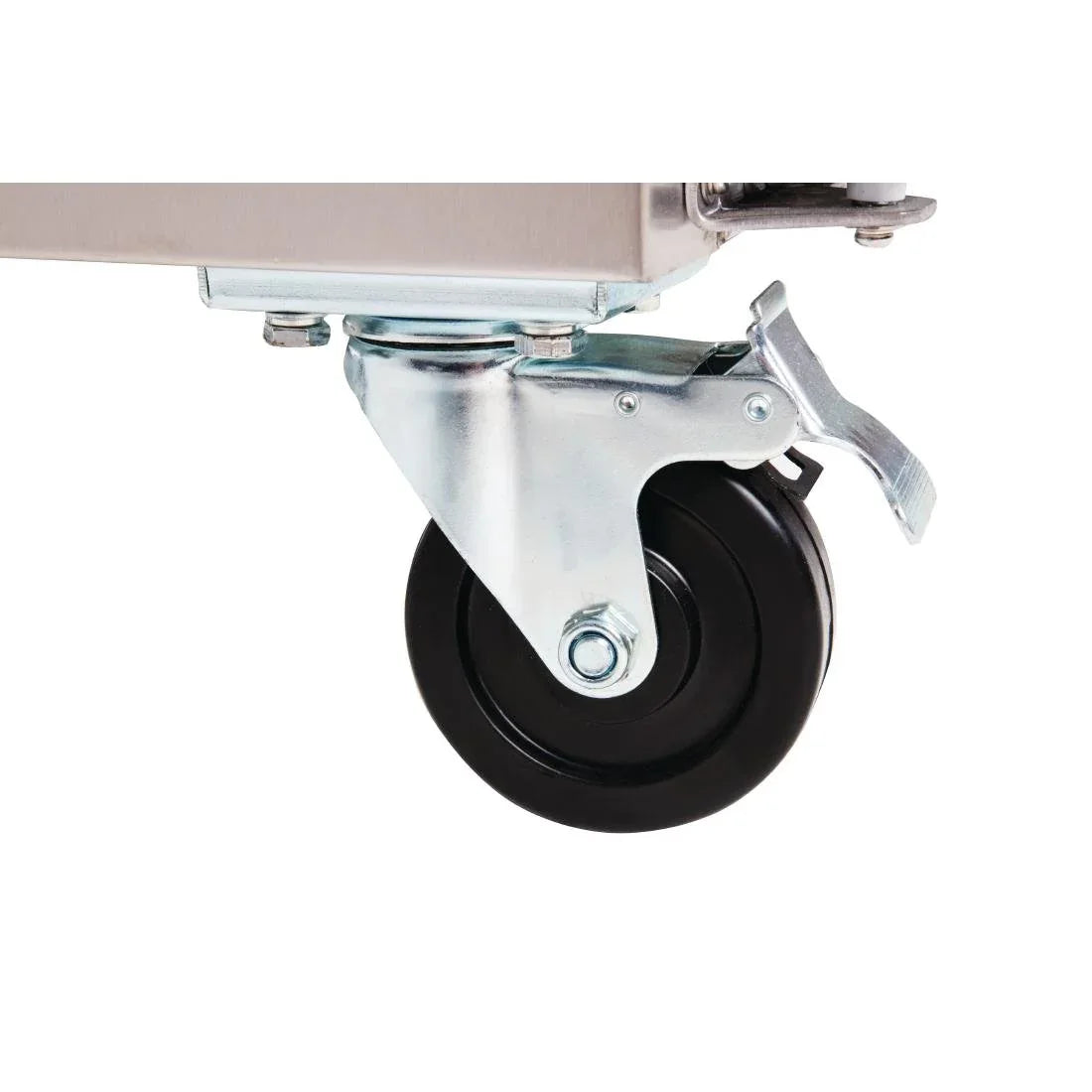 GD873 Polar U-Series Double Drawer Counter Fridge 282Ltr - JD Catering Equipment Solutions Ltd