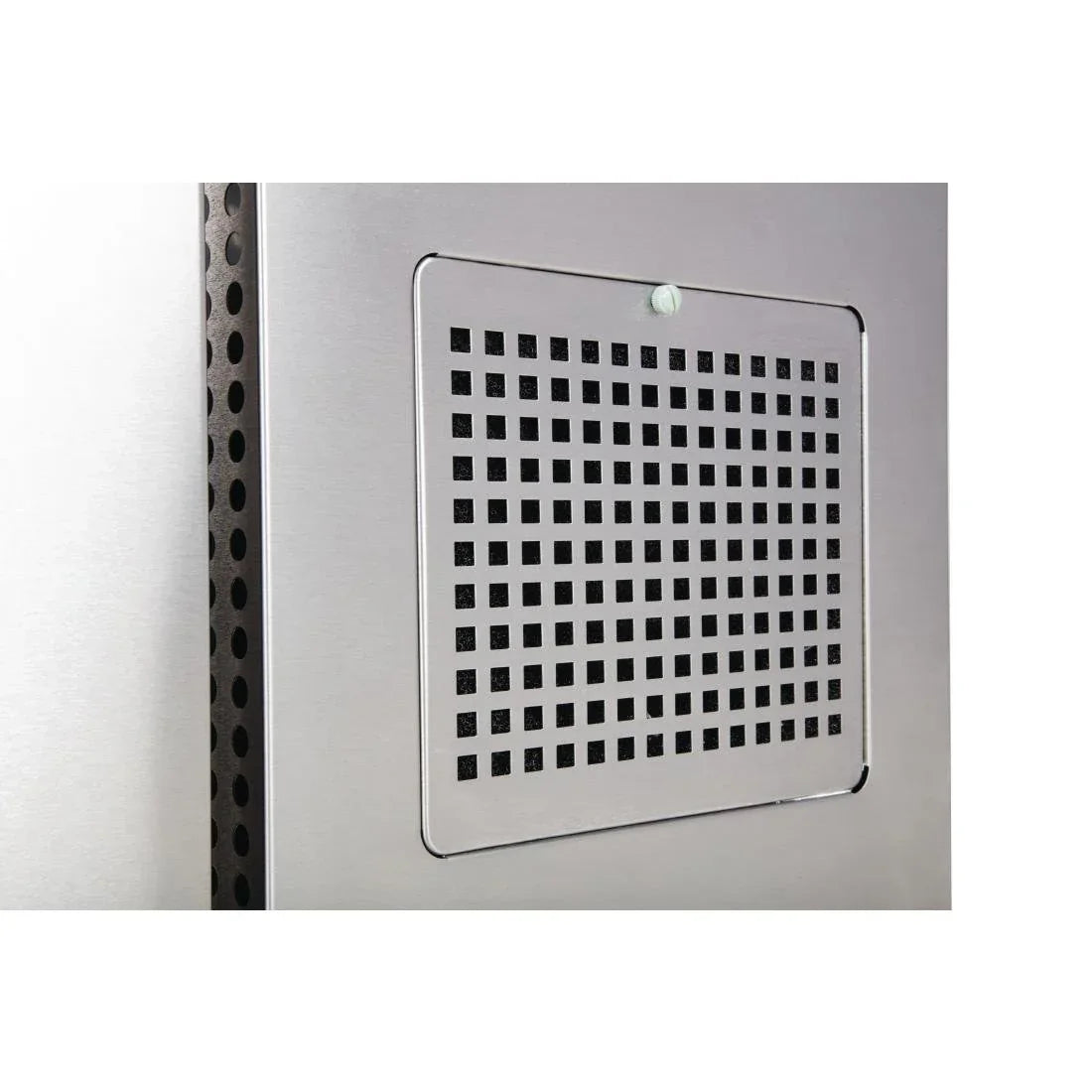 DA463 Polar U-Series Triple Door Chef Base Fridge - JD Catering Equipment Solutions Ltd