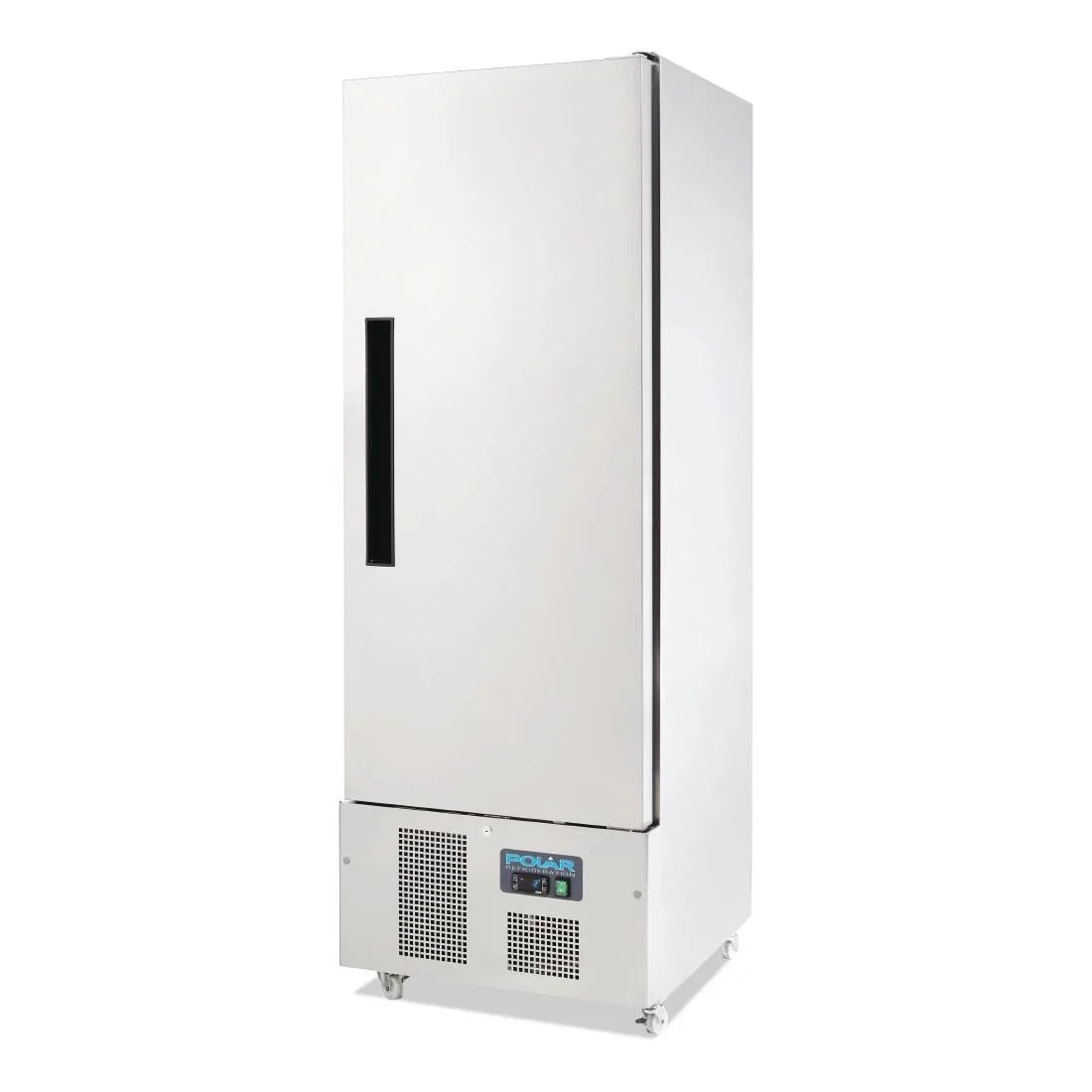 G590 Polar G-Series Upright Slimline Fridge 440Ltr - JD Catering Equipment Solutions Ltd