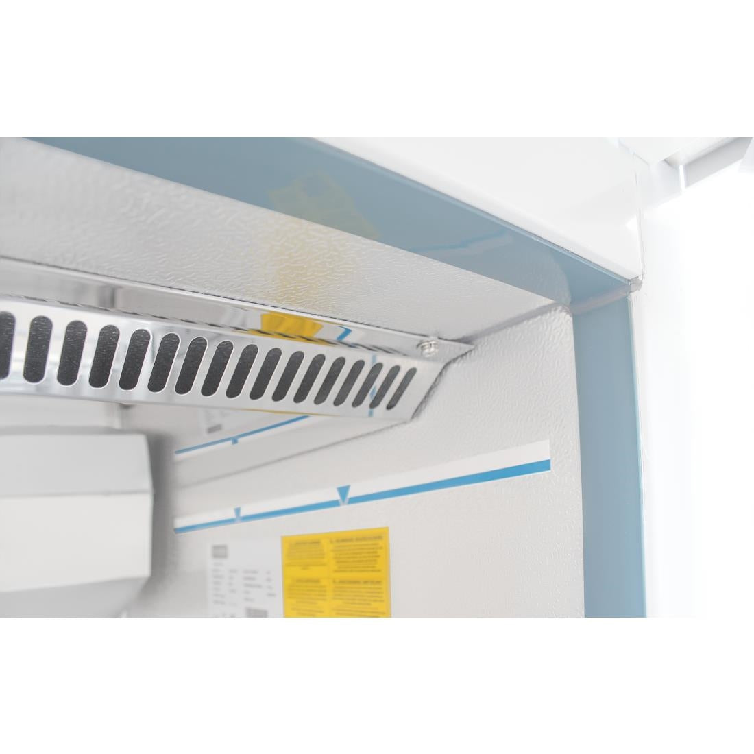 Polar G-Series Double Door Upright Freezer 1200Ltr