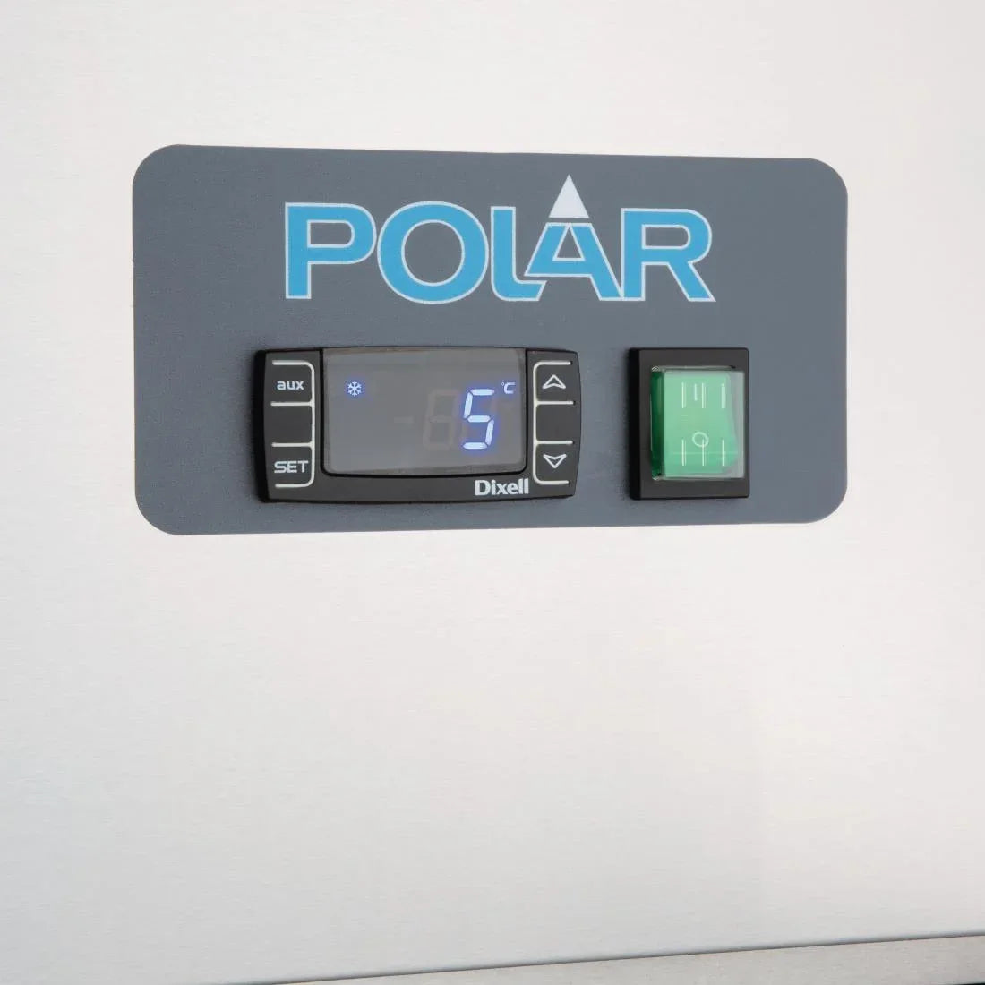 G604 Polar G-Series Pizza Prep Counter Fridge - JD Catering Equipment Solutions Ltd