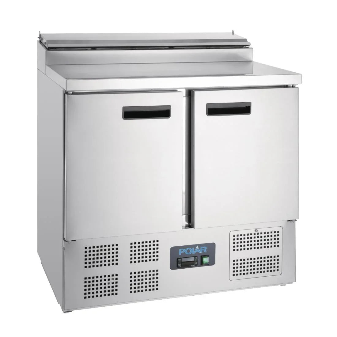 G604 Polar G-Series Pizza Prep Counter Fridge - JD Catering Equipment Solutions Ltd