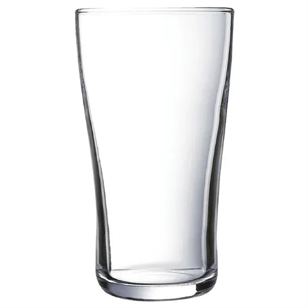 HS888 Arc Ultimate Pint Glass Headbooster 20oz (Pack of 24)